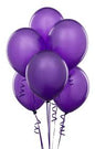 5 inches Latex Balloon 10Pcs Bright Colors