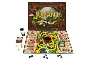 Jumanji Game