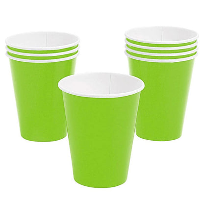 Disposable paper cups  10 pack