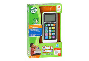 Leapfrog Smart Phone - Purple