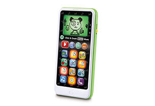 Leapfrog Smart Phone - Purple