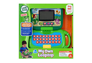 Leapfrog Leaptop2-green