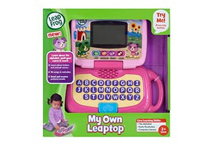 Leapfrog Leaptop2-pink