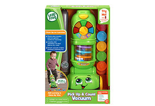 Leapfrog Vacuum