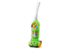 Leapfrog Vacuum