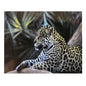 Diamond Painting DIY Kit - Full Drill Square Dot - leopard 50 x 65 cm