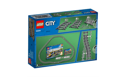 Lego City Lego Tracks