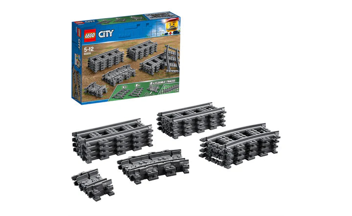 Lego City Lego Tracks