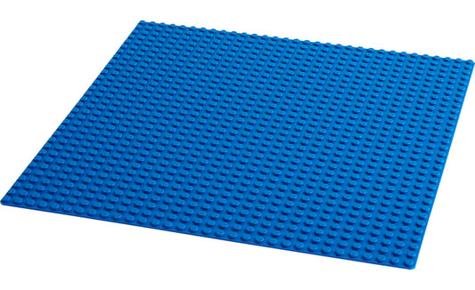 Lego Classic Blue Baseplate