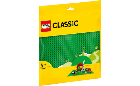 Lego Classic Green Baseplate