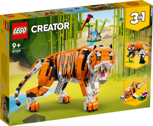 Lego Creator Majestic Tiger