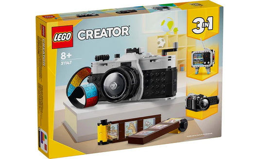 Lego Creator Retro Camera