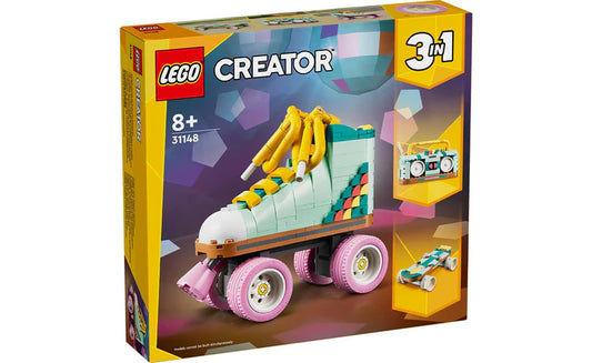 Lego Creator Retro Roller Skate