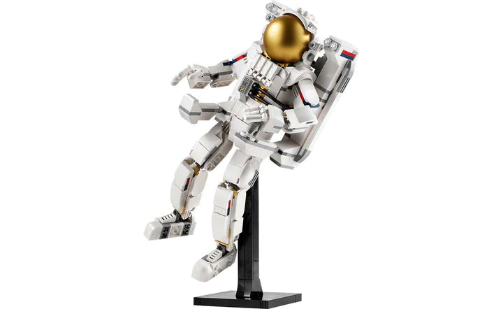 Lego Creator Space Astronaut