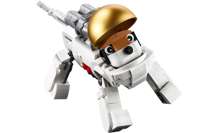 Lego Creator Space Astronaut