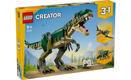 Lego Creator T. Rex V30