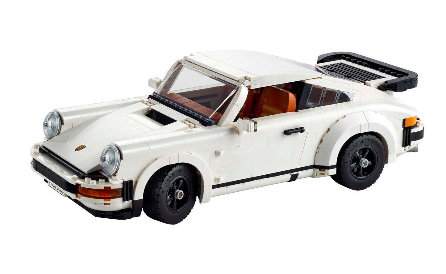 LEGO® Icons Porsche 911 (10295) Building Toy Cars (1,458 Pieces)