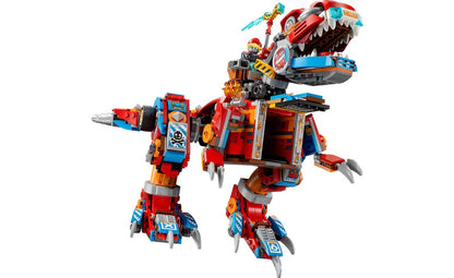 Lego Dreamzzz Cooper's Robot Dinosaur C-Rex