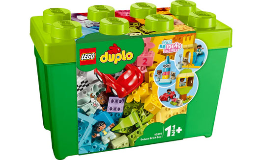 Lego Duplo Deluxe Brick Box