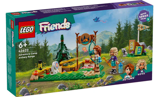 Lego Friends Adventure Camp Archery Range V30