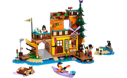 Lego Friends Adventure Camp Water Sports V30