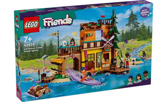 Lego Friends Adventure Camp Water Sports V30