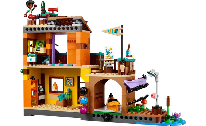 Lego Friends Adventure Camp Water Sports V30