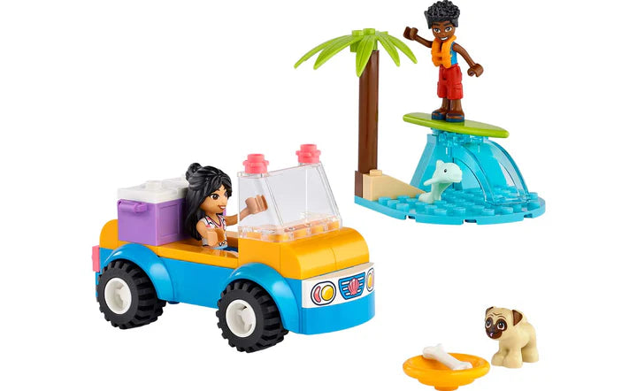 Lego Friends Beach Buggy Fun