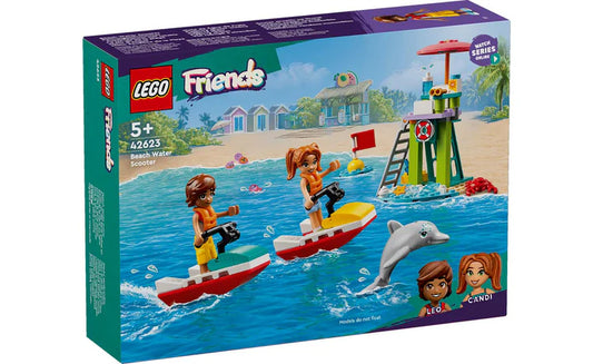 Lego Friends Beach Water Scooter V30