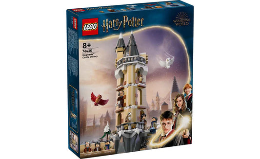 Lego Harry Potter Hogwarts™ Castle Owlery