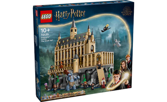 Lego Harry Potter™ Hogwarts™ Castle: The Great Hall