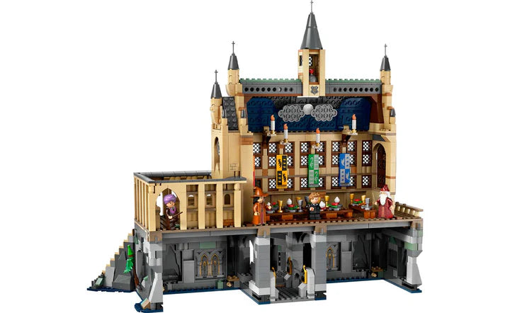 Lego Harry Potter™ Hogwarts™ Castle: The Great Hall