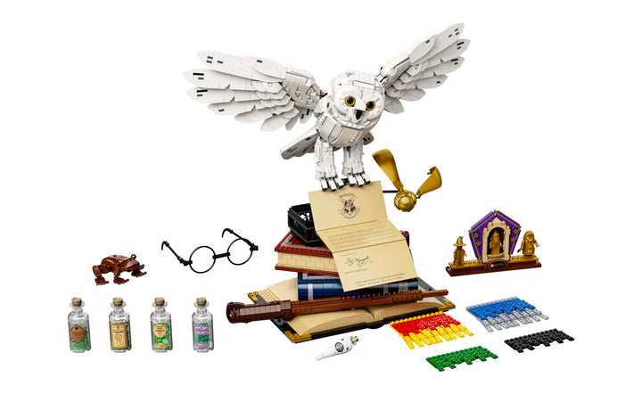 Lego Harry Potter Hogwarts™ Icons - Collectors' Edition