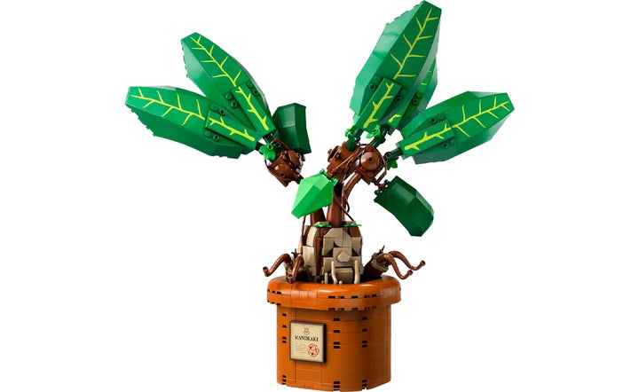 Lego Harry Potter Mandrake V30