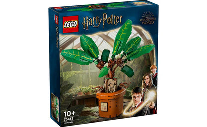 Lego Harry Potter Mandrake V30