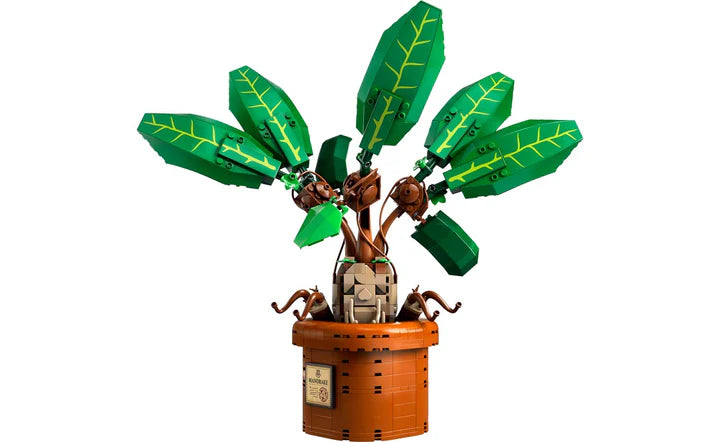 Lego Harry Potter Mandrake V30