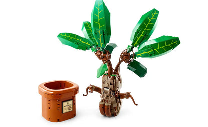 Lego Harry Potter Mandrake V30