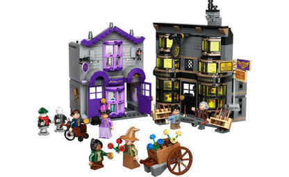 Lego Harry Potter™ Ollivanders™ & Madam Malkin's Robes