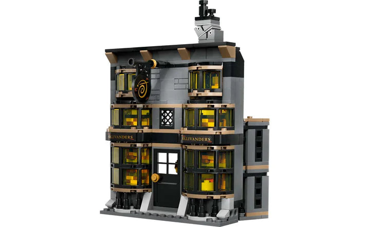 Lego Harry Potter™ Ollivanders™ & Madam Malkin's Robes