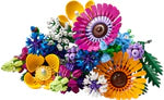 LEGO® ICONS Wildflower Bouquet 10313 Building Set (939 Pieces)