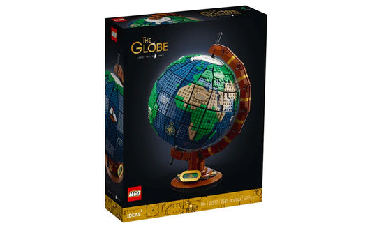 Lego Ideas The Globe