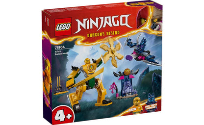 Lego Ninjago Arin's Battle Mech