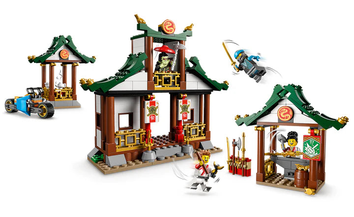 Lego Ninjago Creative Ninja Brick Box