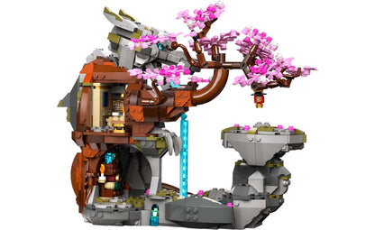 Lego Ninjago Dragon Stone Shrine