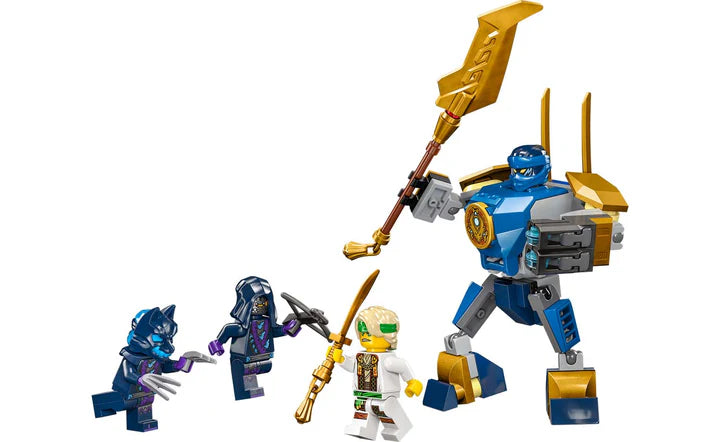 Lego Ninjago Jay's Mech Battle Pack