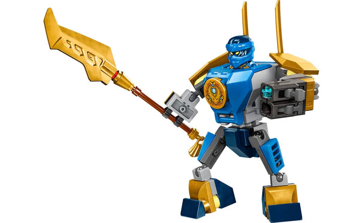 Lego Ninjago Jay's Mech Battle Pack