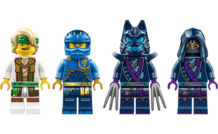 Lego Ninjago Jay's Mech Battle Pack