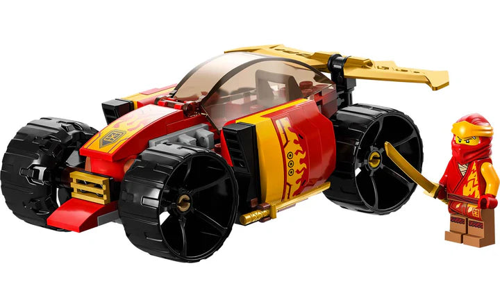 Lego Ninjago Kai’s Ninja Race Car EVO