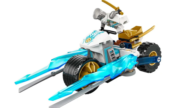 Lego Ninjago Zane's Ice Motorcycle V30