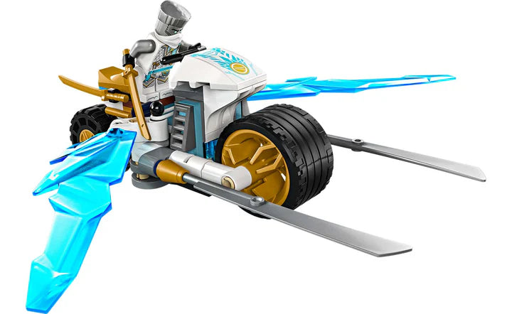 Lego Ninjago Zane's Ice Motorcycle V30